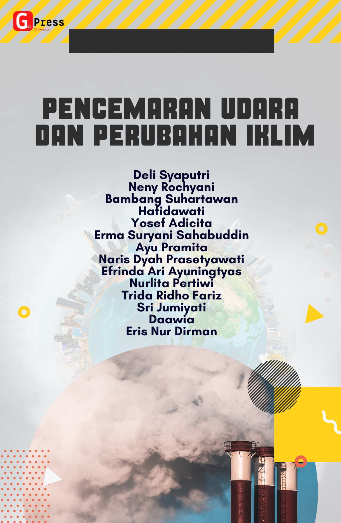 Pencemaran Udara Dan Perubahan Iklim